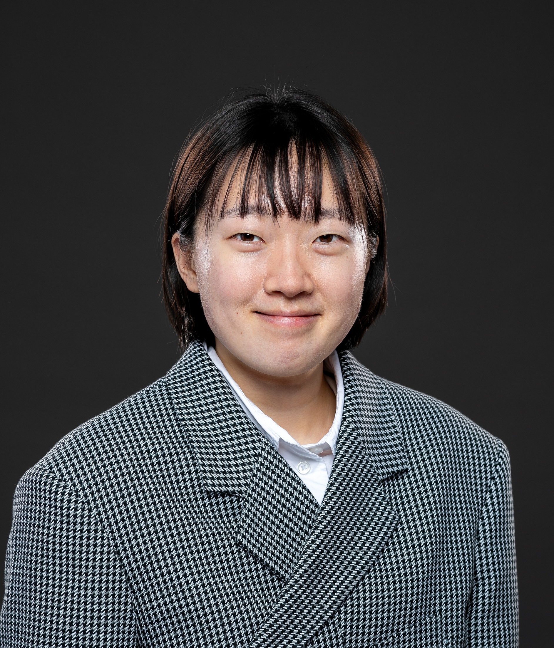 Portrait of Won Lim
